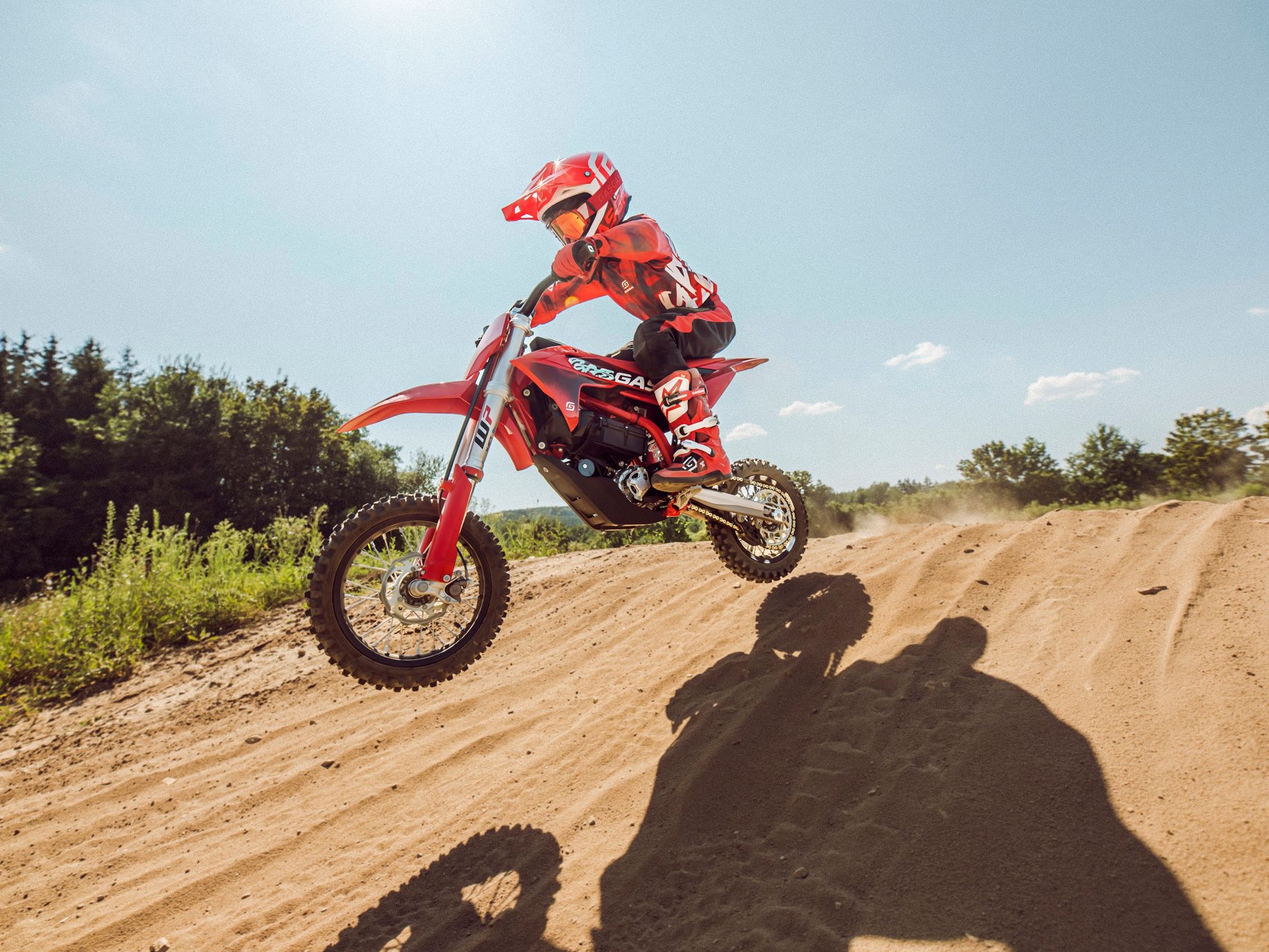 GASGAS Motorcycles United States